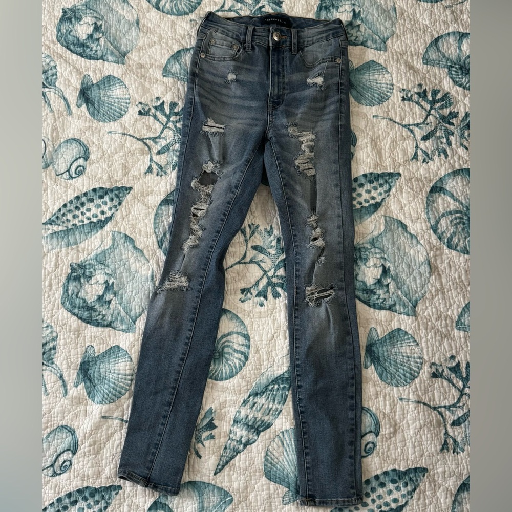 Aeropostale Skinny Jeans